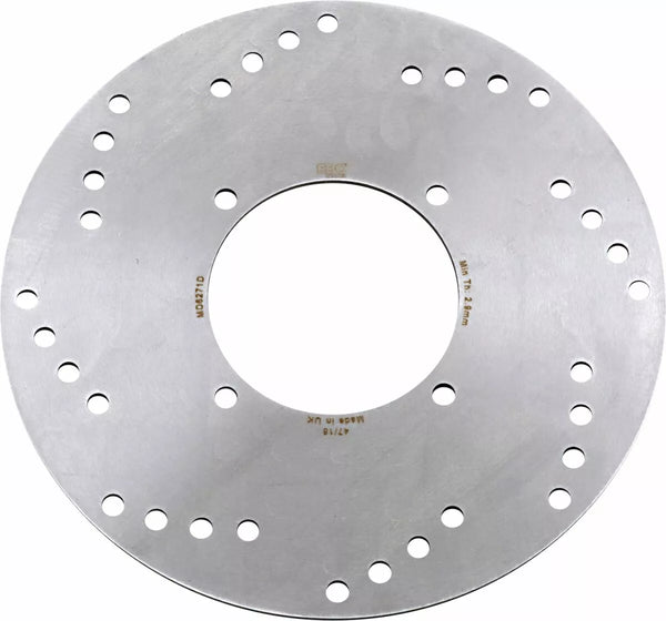 EBC BRAKE ROTOR FIX D -sarja RND MD6271D