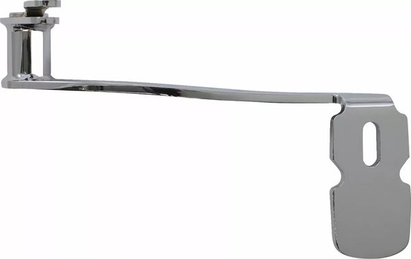 Kuryakyn -polkimen brk ext w/o matala Chr Kur9670