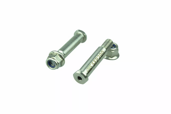 Scar Footpegs Pins Honda/Kawa SFP200