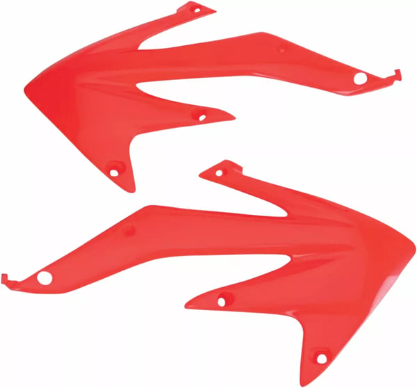 UFO -shroud rad crf450x punainen HO04600#070