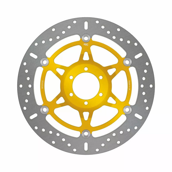 EBC -jarruroottori FLT X -sarja RND MD2003X