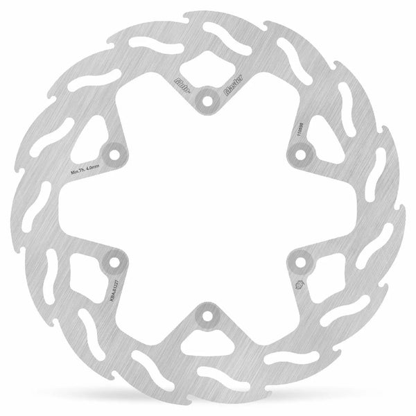 Moto-master-jarrulevyn liekki takana 110598