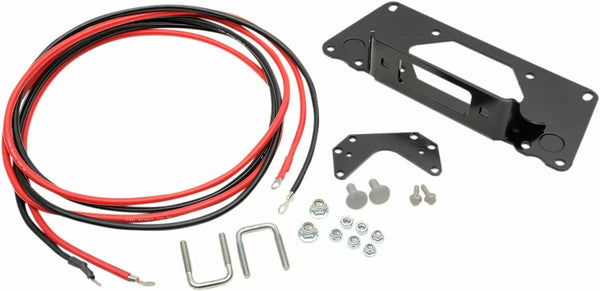 Warn Winch Mount Pioneer 500 93720