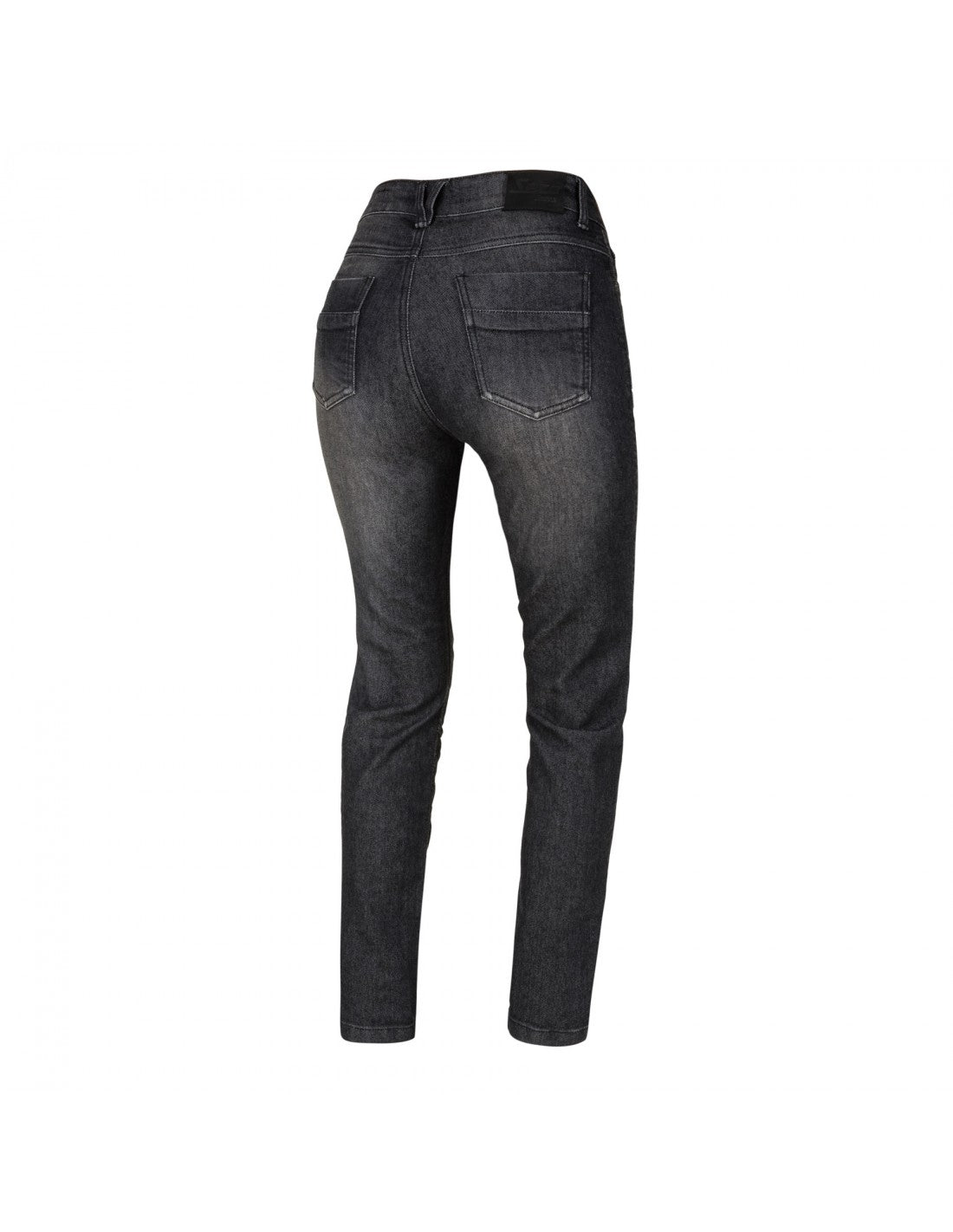 Seca Dam Kevlar MC-Pants Delta One Black