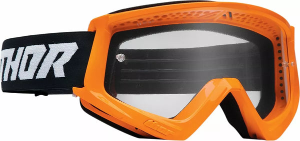 Thor Goggle CMBT Racr Fl tai/Bk 2601-2705