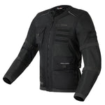 Rebelhorn Textile MC -takki Brutale Black