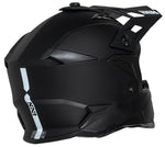 IXS Cross MC Helmet 363 1.0 Black