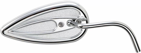 Arlen Ness Teardrop Mirror Right 13-036