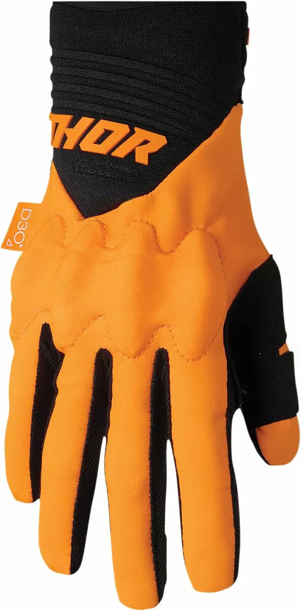 Thor Glove Rebnd Flo tai/BK MD 3330-6730