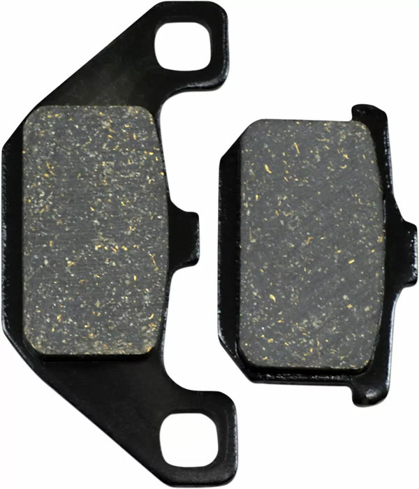 EBC BRAKE Pad FA näyttää orgaaniselta FA085
