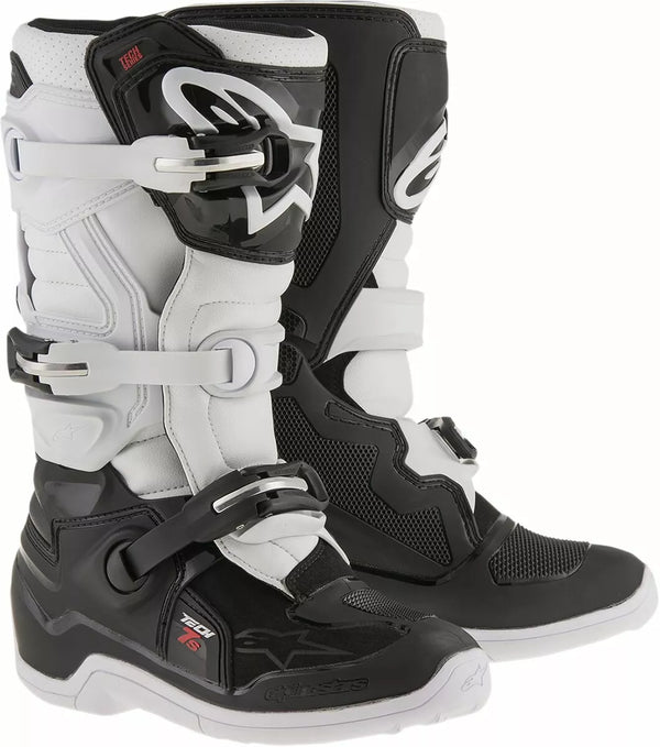 Alpinestars (MX) Boot Tech7s Black/White 7 2015017-12-7