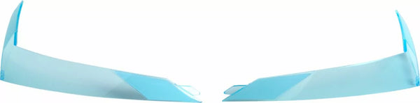 ICON REAR SPOILER AFRM Dayglo BL 0133-1546