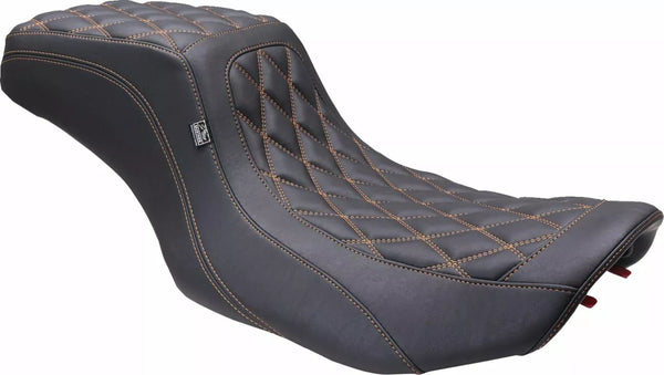 Mustang Seat neliö takana - FLHX/FLTR 2 88415MO