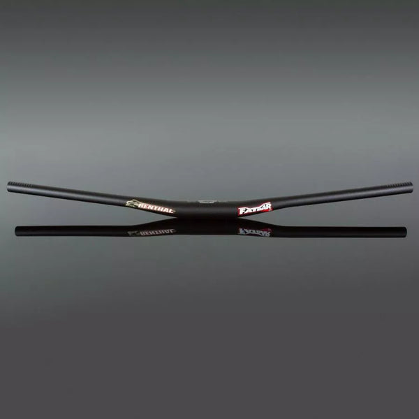 Renthal Fatbar 35 20 mm musta M157-01-BK