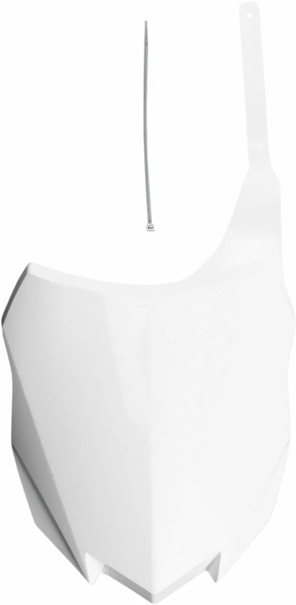 UFO -etuosa#Plate KXF 2013 WHHT KA04724#047