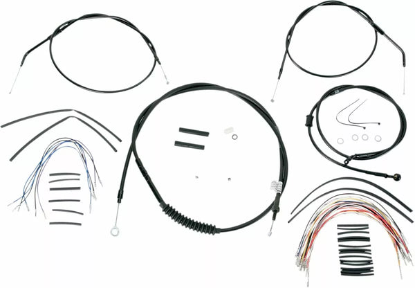 Burly brändpalkki asenna KT 07-13XL 12 B30-1008