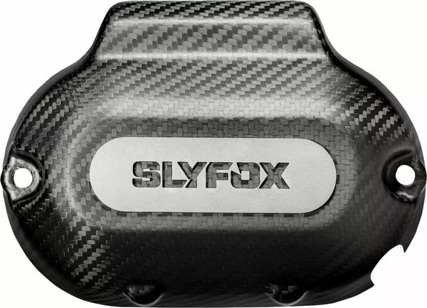 Slyfox Cover Trns Side CF Food 12059m
