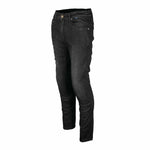 GMS Kevlar Mc-Jeans Helut harmaa