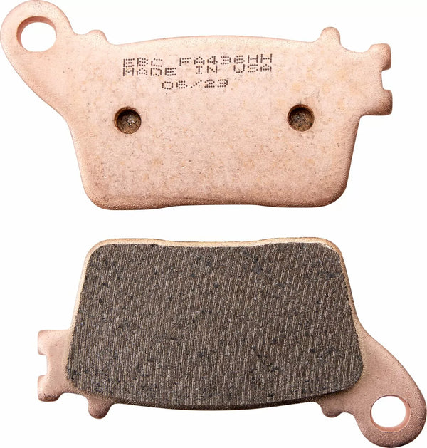 EBC BRAKE PAD SINTERED HH FA436HH