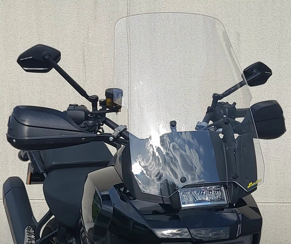 Kuljetti WScrn Pan am High CLR BRHD18HPIN