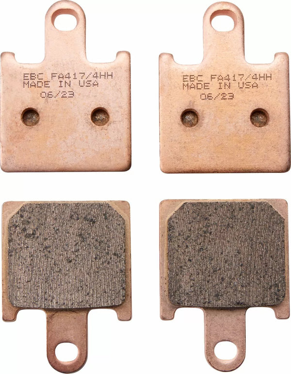 EBC BRAKE PAD SINTERED HH FA417/4HH