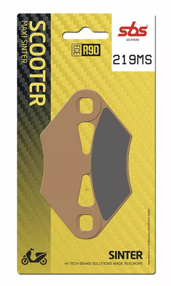 SBS -jarrutyyny Sint Scoot 219 ms