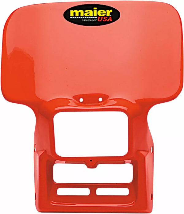 Maier HDlight Shell XR: n oranssi 122007ct