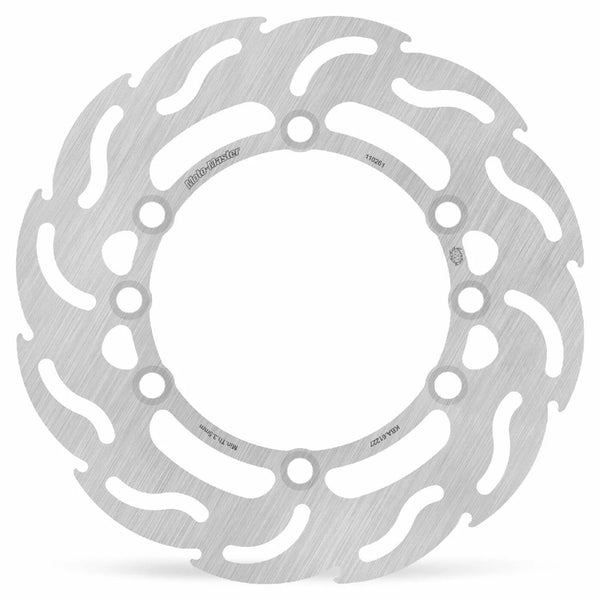 Moto-Master-jarrulevyn liekki takana 110261