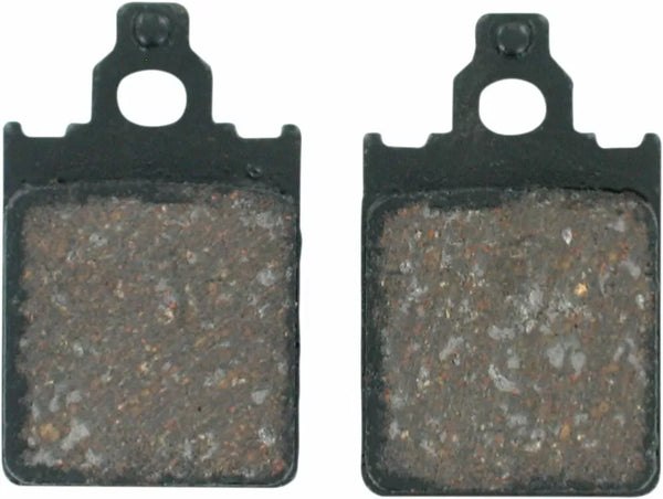 EBC BRAKE PAD SFA ORG -Skootteri SFA186