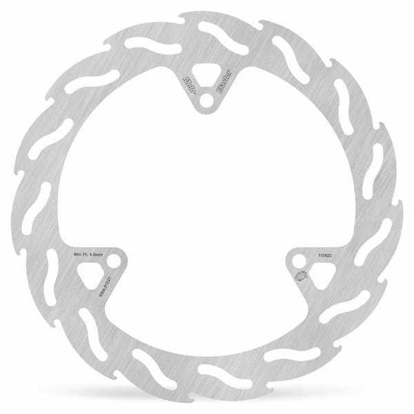 Moto-master-jarrulevyn liekki takana 110622