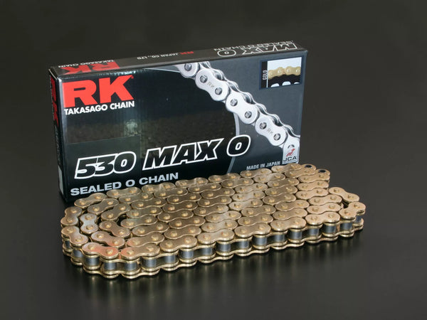 RK-ketju RK530MAX-O GG 108R 530MAX-O/GG-108-CLF
