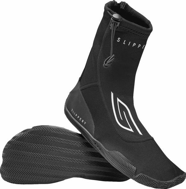 Slippery boot slippery amp bk 7 3261-0196