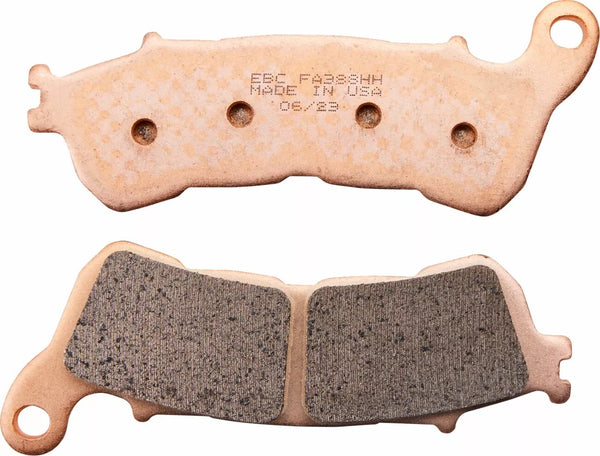 EBC BRAKE PAD SINTERED HH FA388HH