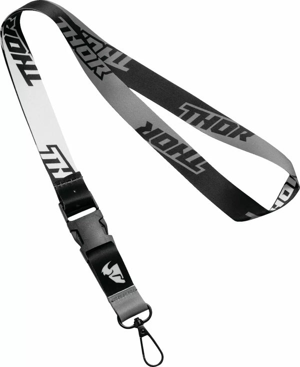 Thor Lanyard Thor Black/Grey 9501-0284