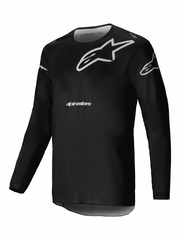 Alpinestars (MX) Jersey Racer Graphite Blk/Gy M 3760825-106-M