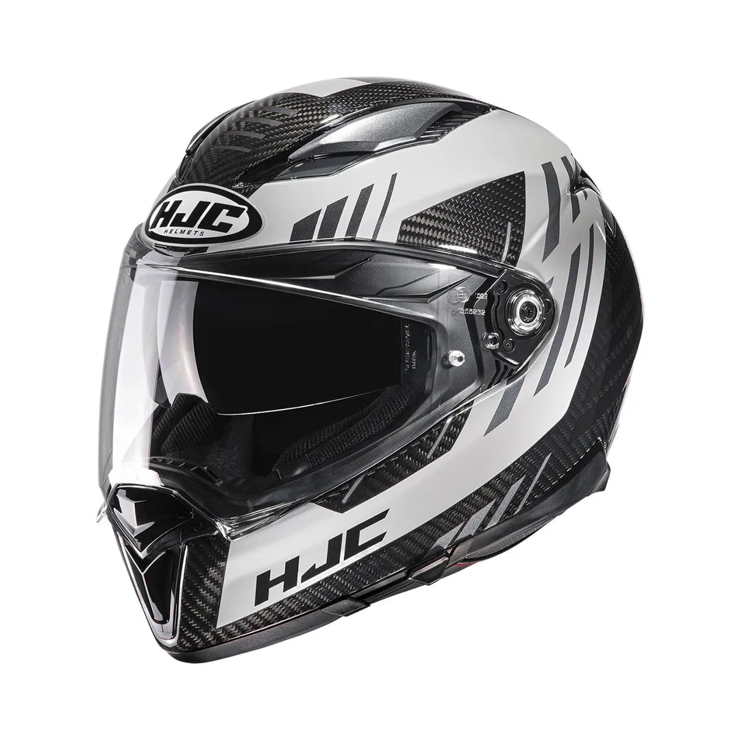 HJC Integral MC Helmet F70 Carbon Kesta Gray /Black