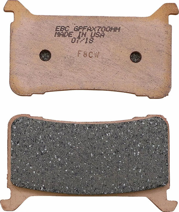 EBC BRAKE PAD GPFA SINTER RACE GPFAX700HH