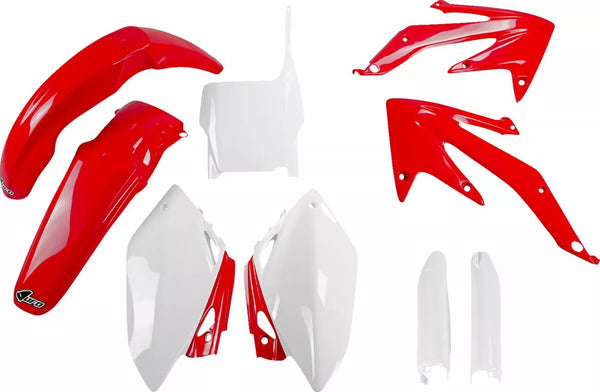 UFO BODY KIT FULL CRF450 07 OEM HOKIT110F@999