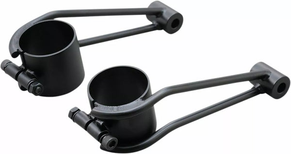 Daytona Headlight Bracket 41mm Black 86942