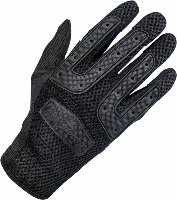 Biltwell-hansikkaat Anza Blk SM 1507-0101-002