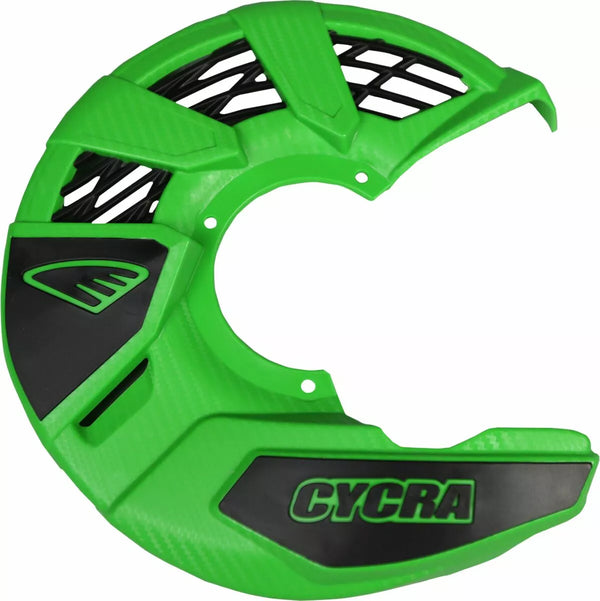 Cycra Disc Cover Green 1CYC-1096-72