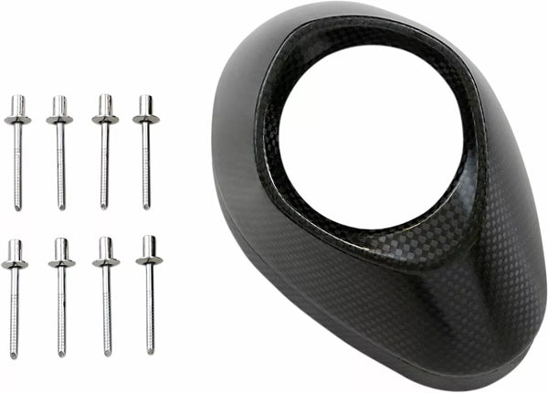 Akrapovic-pääty CF T35 Tyyppi 1 V-EC28