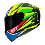 Mt Helmets Integral MC Helmet Revenge 2 Kley Flu