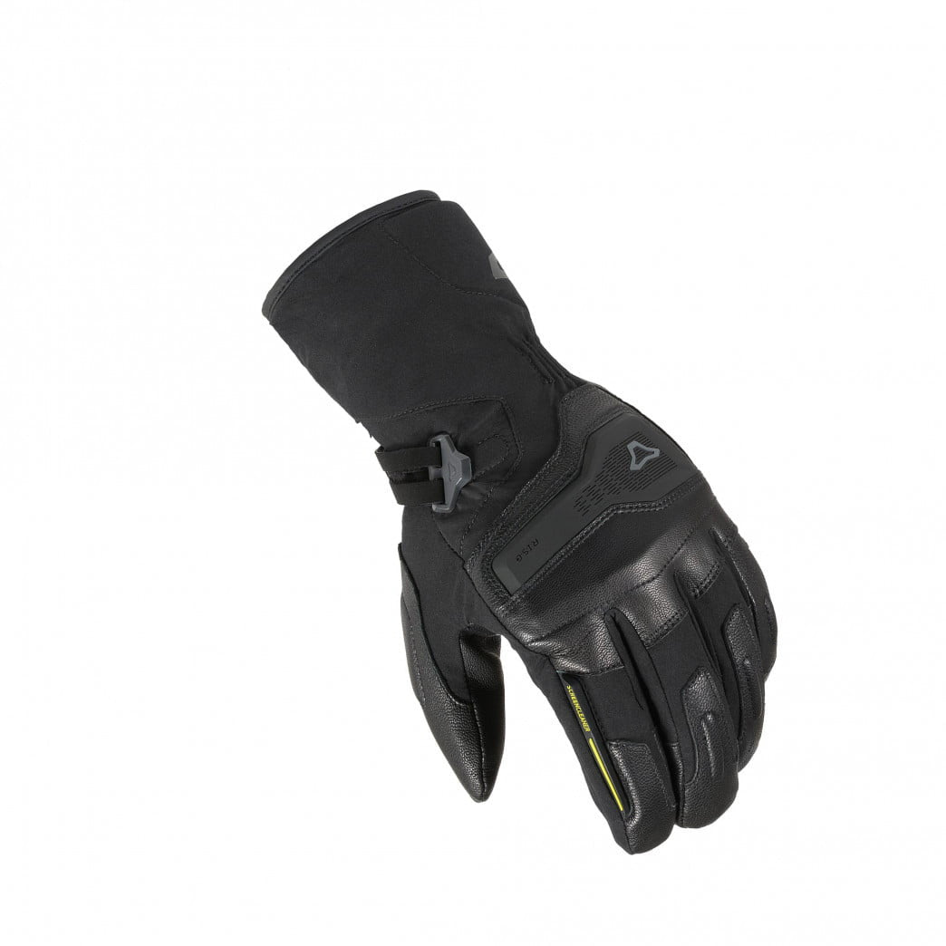 Macna MC Gloves Vedenpitävä kaliiperi RTX Musta