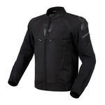 Rebelhorn Textile MC jacket Vandal Black