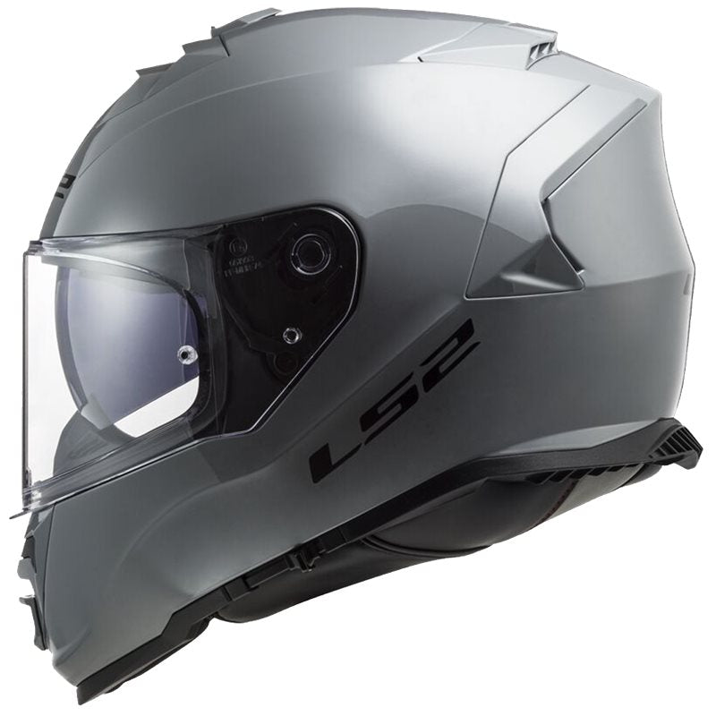 LS2 Integral MC Helmet Storm II Nardo Gray