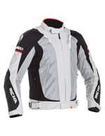 Richa Textile Mc-Jacket Stormwind Grey