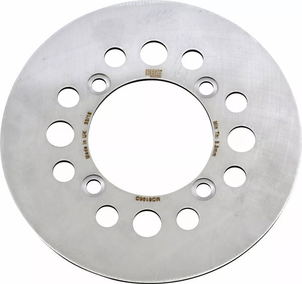 EBC BRAKE ROTOR FIX D -sarja RND MD6196D