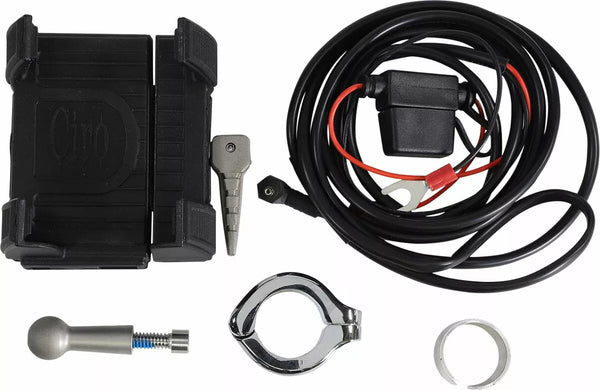 Ciro Holder Premium Chrome 50212