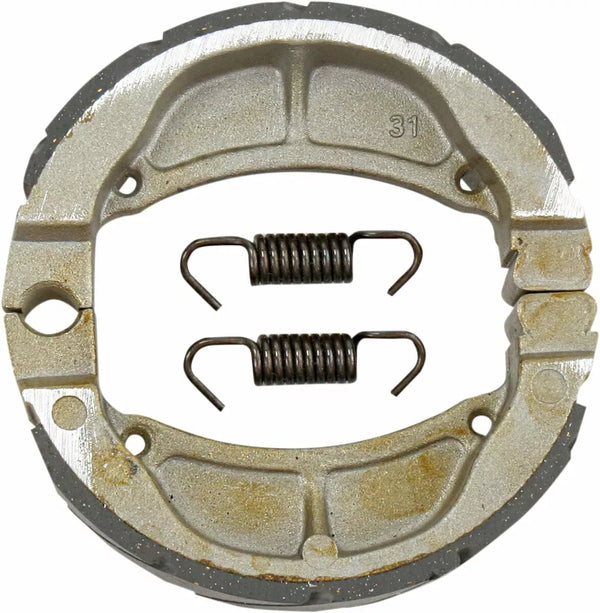 EBC BRAKE SHOE GROOVED K715G
